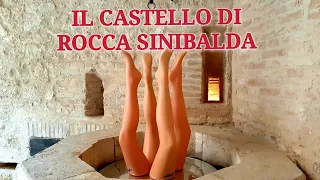 Alla scoperta del Castello di Rocca Sinibalda