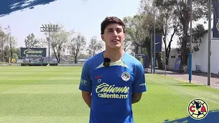 Alejandro Zendejas entrevista en corto desde el Nido | Tour Águila 2024