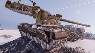 Kranvagn - Not Preferred Anymore - World of Tanks