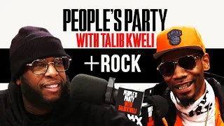 Talib Kweli & Rock On Sean Price, Heltah Skeltah, Boot Camp, 2Pac, Decepticons | People's Party Full