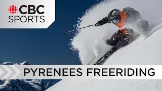 Freeride World Tour  from Baqueira Beret Pro, Spain Ski & Snowboard - January 29 Live | CBC Sports