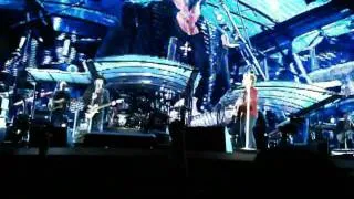 Bon Jovi Wanted dead or alive live in Munich 2011