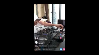 DJ Thái Hoàng Live Stream New Track Full Part 2 ?