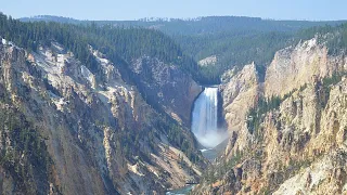 Journey to Yellowstone - Craters of the Moon - Quake Lake