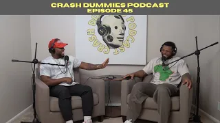 What Happens In Dubai Stays In Dubai | Crash Dummies Podcast Ep. 45