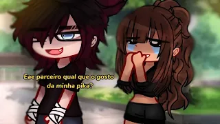 [😈]•Se meu amigo pegar minha ex eu vou falar que ele é ZIKA...•|•Gacha club•|•Mem/trend•|•Passado•