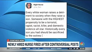 IU Health nurse loses job