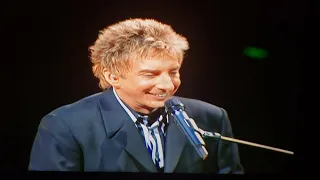 Barry Manilow (Weekend in New England)First Farewell