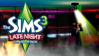 LGR - The Sims 3 Late Night Review