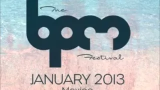Dubfire - BPM Festival 2013  (Part 1)