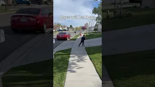 Boys will be Boys - 10 Kids in 10 Years