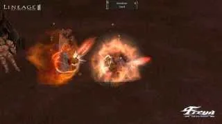Phoenix Knight vs 2 Titans / Freya L2 exilium / GolPower