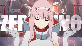 Zero Two [AMV] - So tired