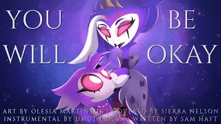 You Will Be Okay - STOLAS' LULLABY EXTENDED (Helluva Boss) 【Genderbent Cover By Sierra Nelson】