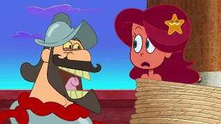 Zig & Sharko | EL CONQUISTADOR (S02E38) New Episodes in HD