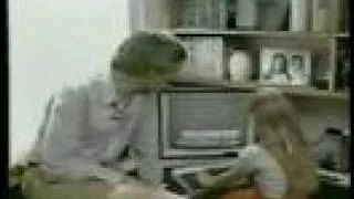 Fergie Stacy Ferguson (Kids Inc.) Atari Commercial 1984