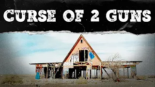 The Curse of Two Guns Arizona and the Apache Death Cave | A Real Ghost Town | Mystery Syndicate
