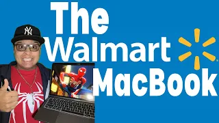 Does Walmart Have the BEST MacBook Available?