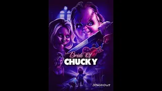 Bride Of Chucky Theme (Living Dead Girl) By Rob Zombie