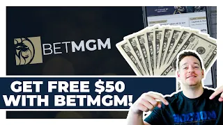 How to Get $50 Free with BetMGM's Refer a Friend Promotion 💰🤑