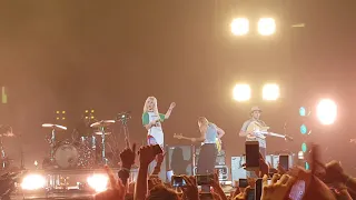 Paramore Live in Singapore 2018 -  Ain't It Fun