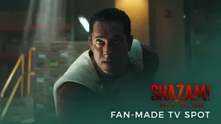 Shazam! Fury of the Gods | 'Family' TV Spot (4K)