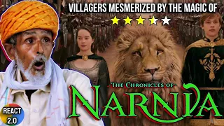 Villagers Watching Narnia for the First Time: A Review and Analysis of the Film ! React 2.0