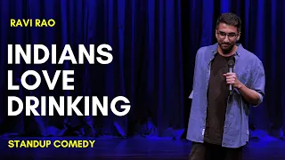 Old Monk & Blood Donation | Stand Up Comedy | Ravi Rao