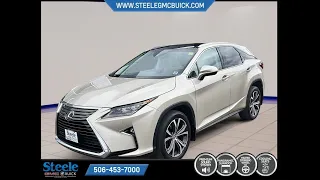 2018 Lexus RX 350 , Stock # T150621A