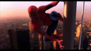 Spider Man Trailer [HD]