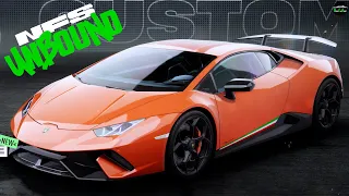 Need For Speed Unbound - BUYING A LAMBO HURACAN! - Gameplay Walkthrough Part 5 - Week 2 Qualifier