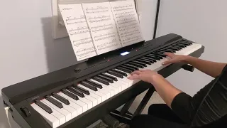 Aerith's Theme - Final Fantasy VII Piano Collections