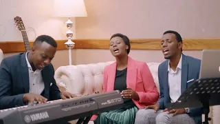 PENDO LA MUNGU (Skiza code 6930249) - PAPI CLEVER & DORCAS ft MERCI PIANIST : MORNING WORSHIP EP 125