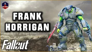 Frank Horrigan, The Enclave's Monster - Fallout Lore