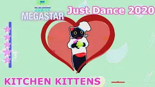 Kitchen Kittens - Cooking Meow Meow - Easy(Kids), Just Dance 2020, Megastar