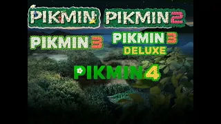 Pikmin 1 - End day Theme Mashup (5 tracks)