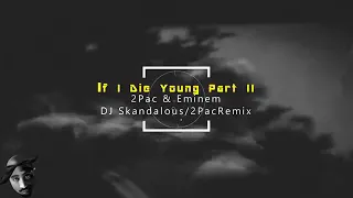 2Pac &Eminem - If I Die Young Pt.2