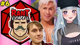 THE END OF THE ELF - Rant Cafe D&D #6 Ft. @Tekking101 @AnimeUproar @truckchanvtuber