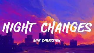 One Direction - Night Changes [Lyrics/Letra]
