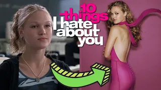10 Things I Hate About You: Then and Now 1999-2022