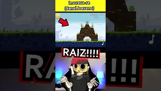 ANGRY BIRDS NUTELLA VS RAIZ