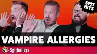 Spit Hits: Vampire Allergies & The Best Movie Themes - Spitballers Comedy Show