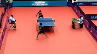 ITTF 2019 Challenge Plus Nigeria Open - OGUNDELE Rashida 🆚 KAZEEM Fatima