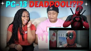 "Once Upon A Deadpool" Official Trailer REACTION!!!