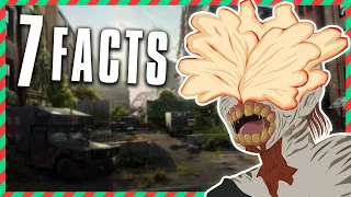 7 Quick Gaming Facts About THE LAST OF US...
