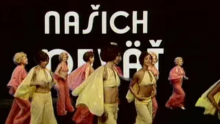 Našich deväť 9 ❖ Hudební (Československo, 1975)