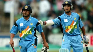 india vs kenya 2004 champions trophy final highlights