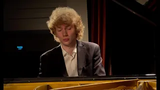 Ivan Bessonov 6 pieces for piano (opus 1) Иван Бессонов