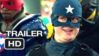 Kick-Ass 2 Official Theatrical Trailer (2013) - Chloe Moretz, Aaron Taylor-Johnson Movie HD