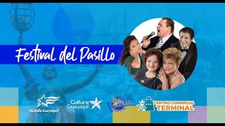 Gran Festival del Pasillo🎙